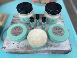 All Natural Lip Balm