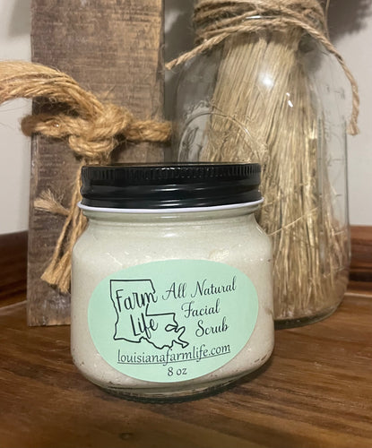 Sugar Scrub
