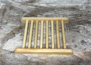 Bamboo Soap Dish