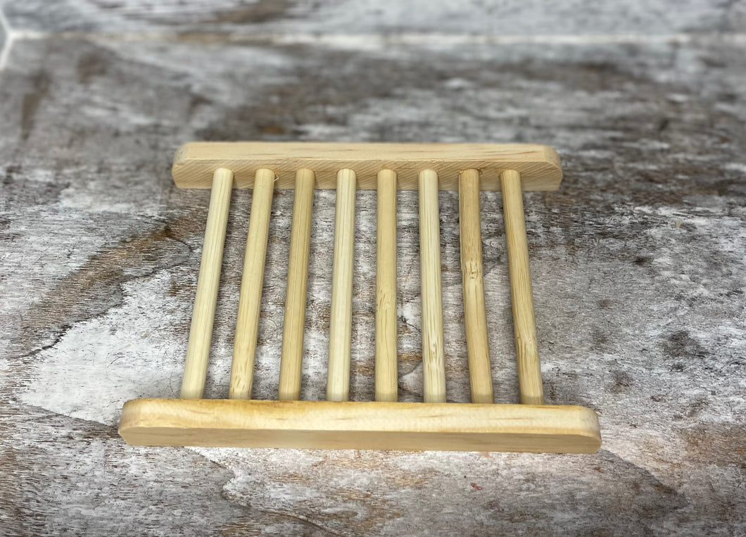 Bamboo Soap Dish