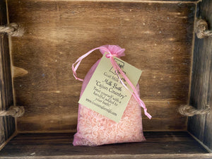 Goat Milk Bubble Bath