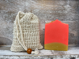 Soap Saver Bag