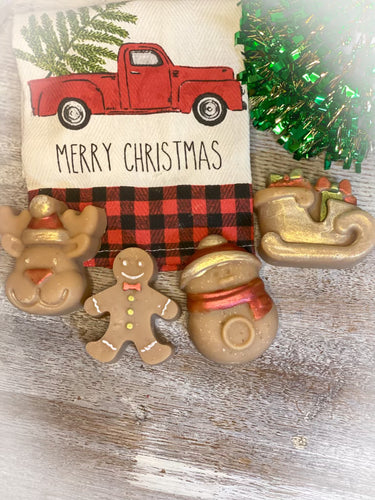 Christmas Soap