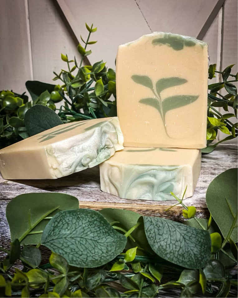 Eucalyptus Louisiana Farm Life