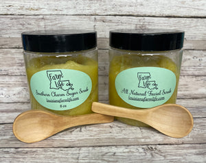 Sugar Scrub