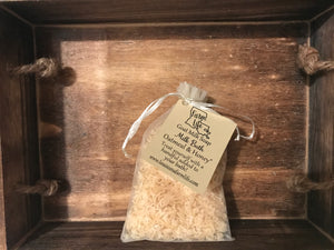 Goat Milk Bubble Bath