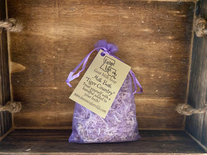 Goat Milk Bubble Bath