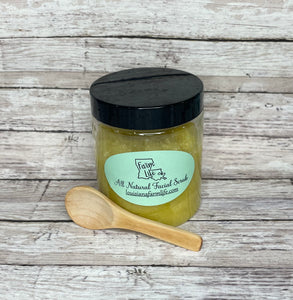 Sugar Scrub