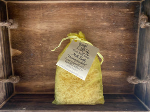 Goat Milk Bubble Bath