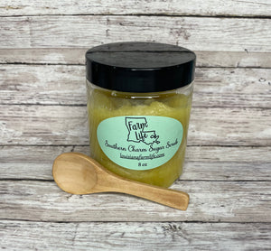 Sugar Scrub
