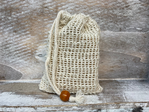 Soap Saver Bag