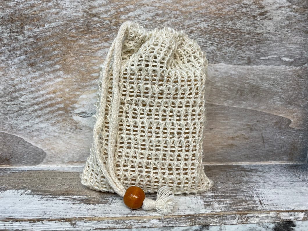 Soap Saver Bag